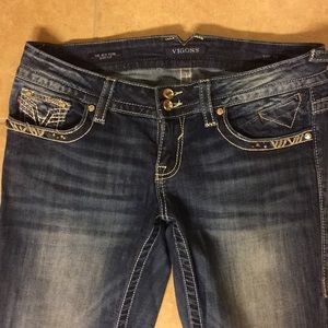 Women’s Vigoss Jeans. Like new !!